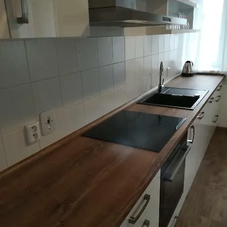 Gæstehus Karolina Lanškroun
